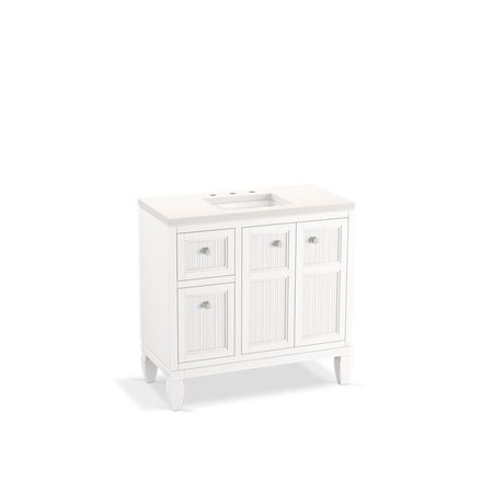 KOHLER Hearthaven Vanity 36 Inches 33537-ASB-0